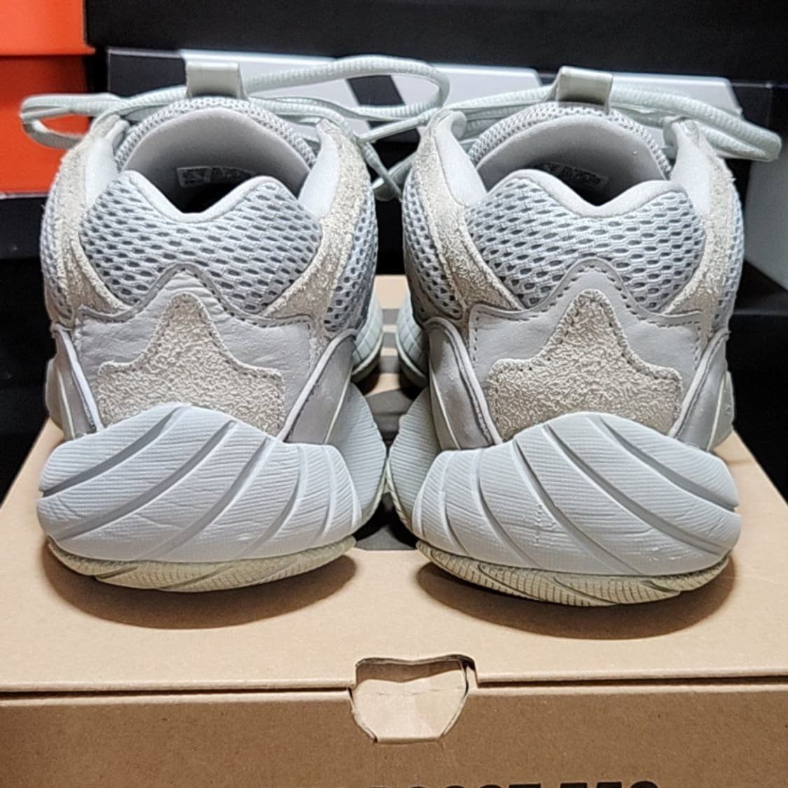 아디다스 275 이지 부스트 솔트 500 상품이미지5