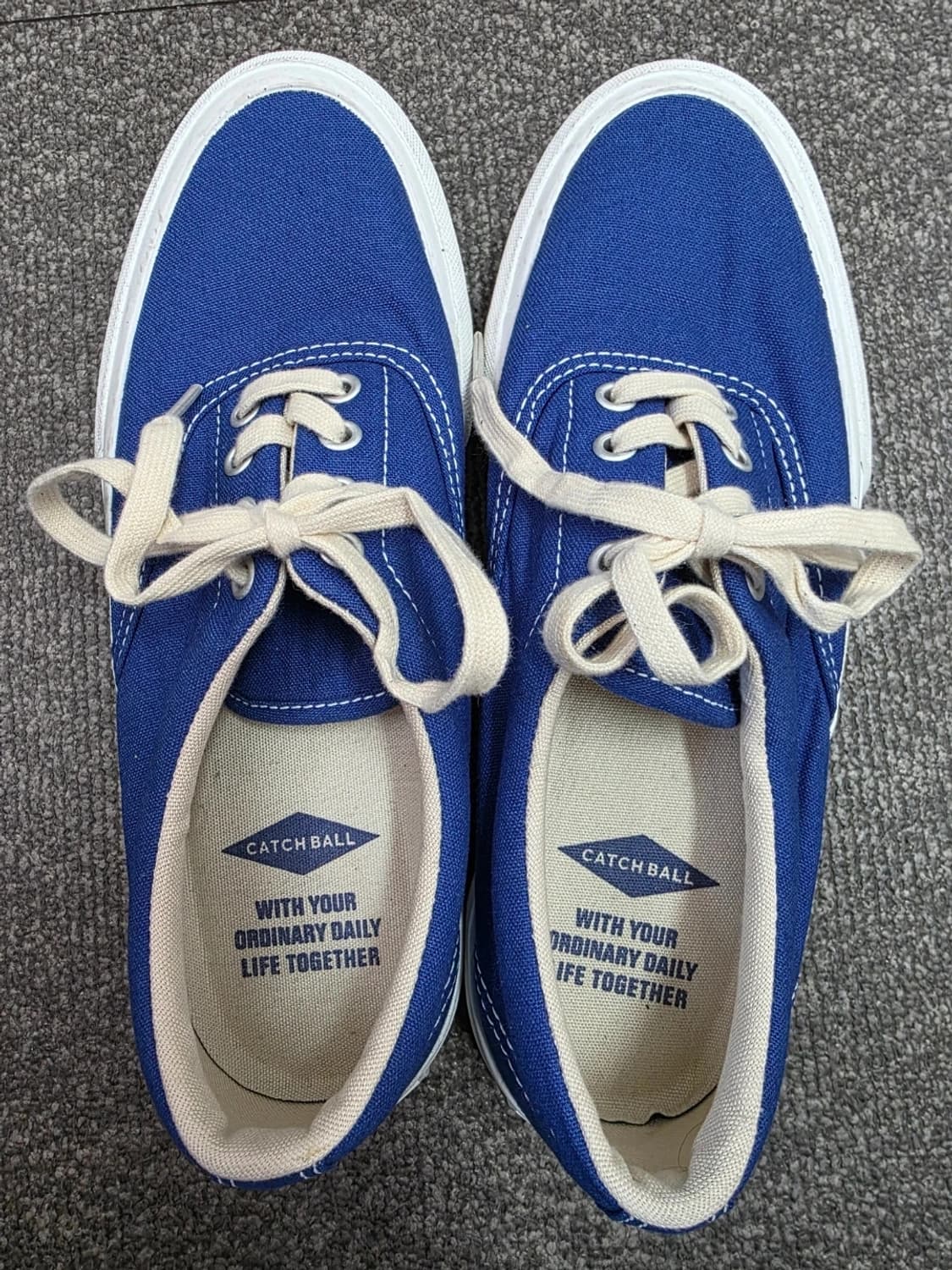 [230] 캐치볼 오리지널 홀리데이 블루 상품이미지4