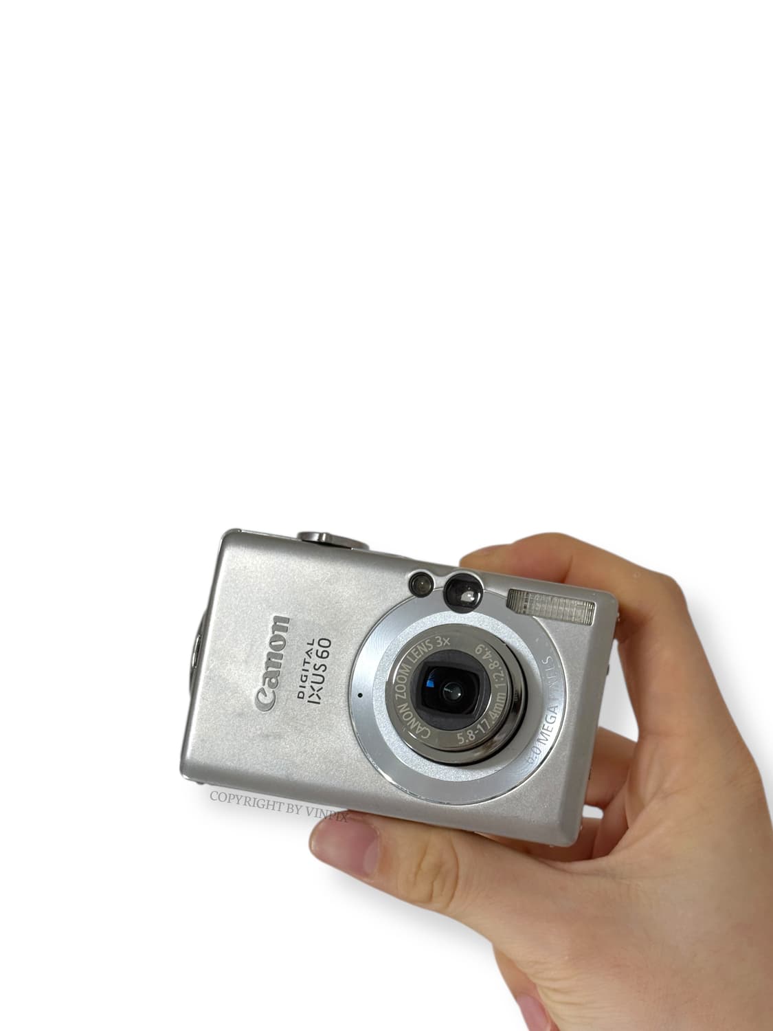 캐논 익서스 60(ixus 60,ixy 70) 빈티지 디지털 카메라 디카 상품이미지9