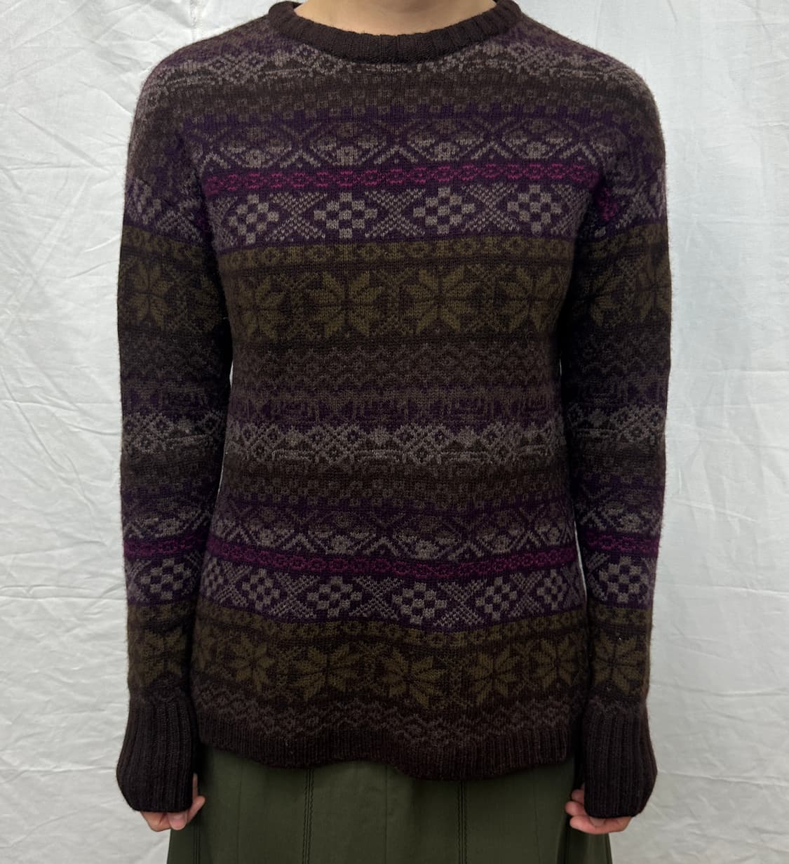 iena 니트 상품이미지1