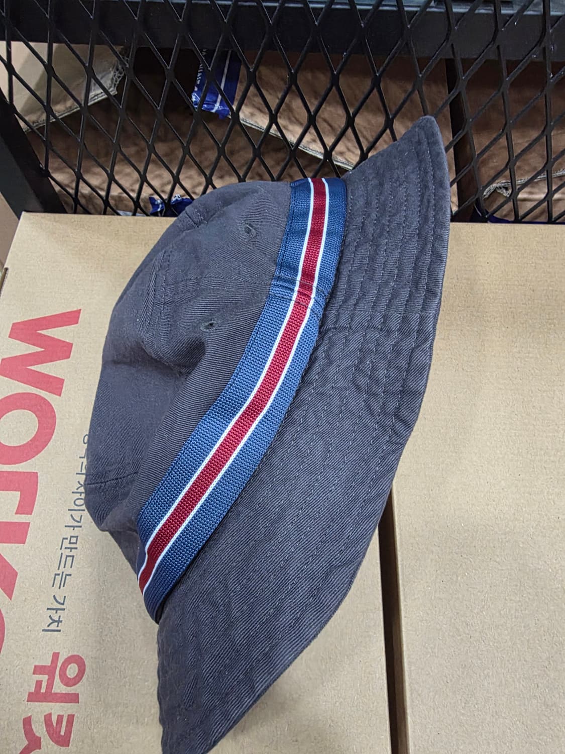 블라인드파일즈 모자 판매합니다 상품이미지1