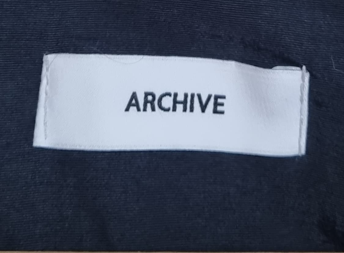 오버핏 L ) 아카이브 블랙 후리스 아웃도어 조끼 베스트 상품이미지4