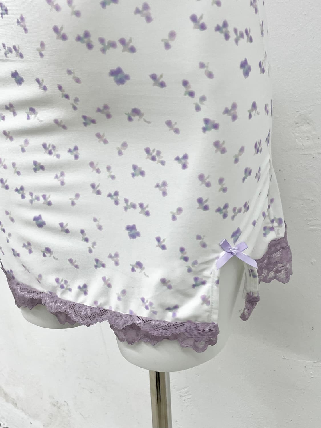 플로럴 레이스 원피스 상품이미지3