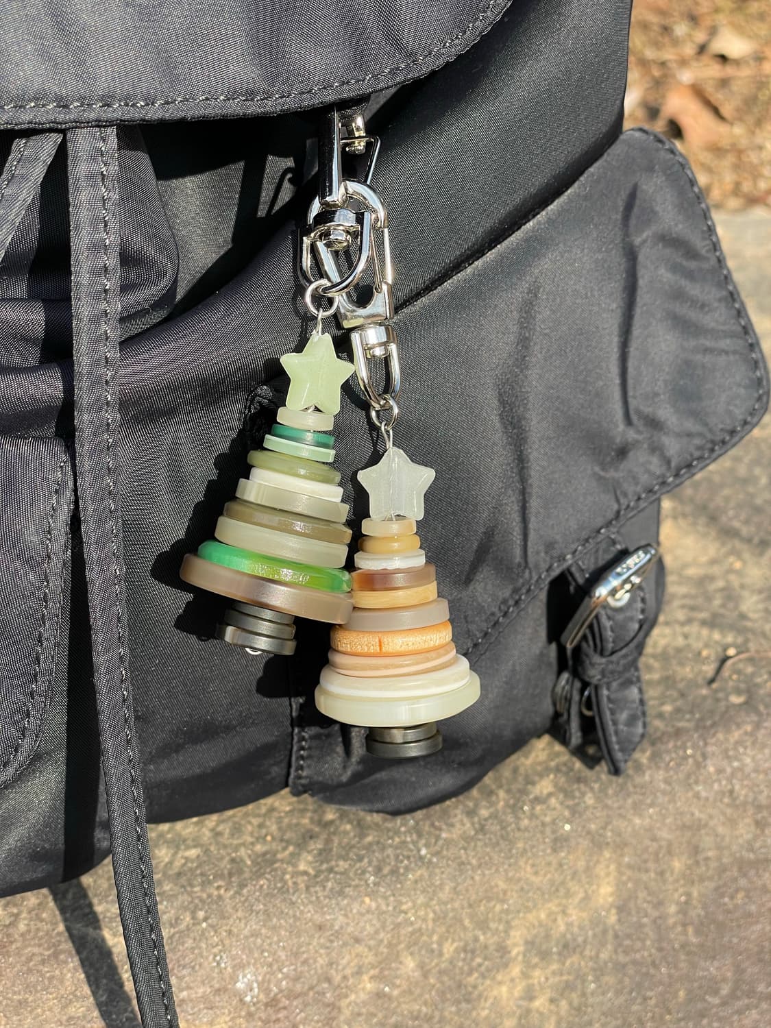 Tree Button Keyring🎄 상품이미지7