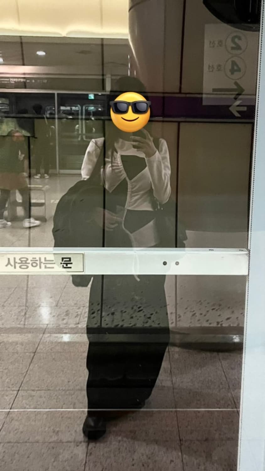 수룩 순지 항아리핏 트임 롱스커트 상품이미지3