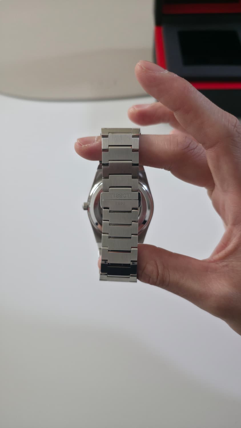 PRX 파워매틱 80 40mm 아이스블루 풀박스 상품이미지7