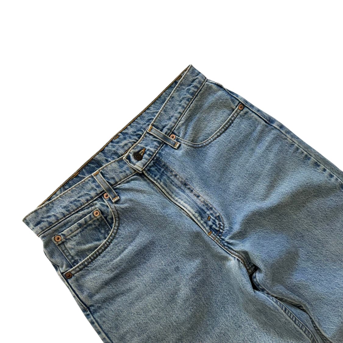 [32] 90's 리바이스 550 데님 청바지 USA [LV1280] 상품이미지2