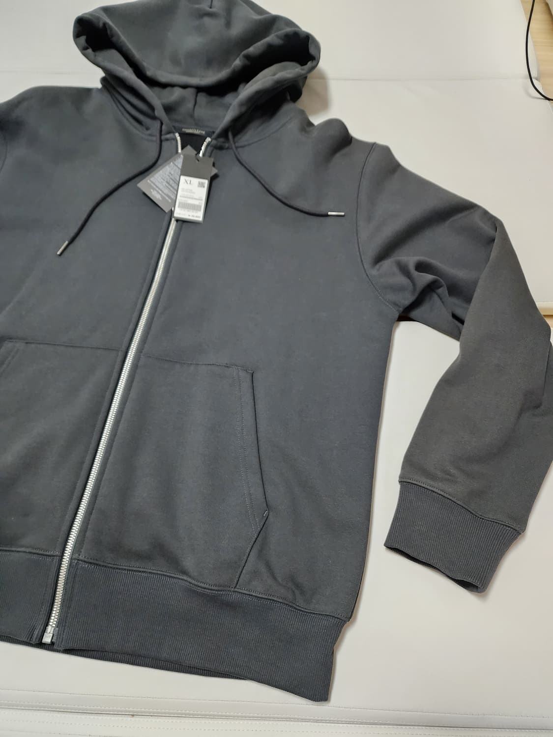 컨셉원후드집업자켓xl사이즈 상품이미지3