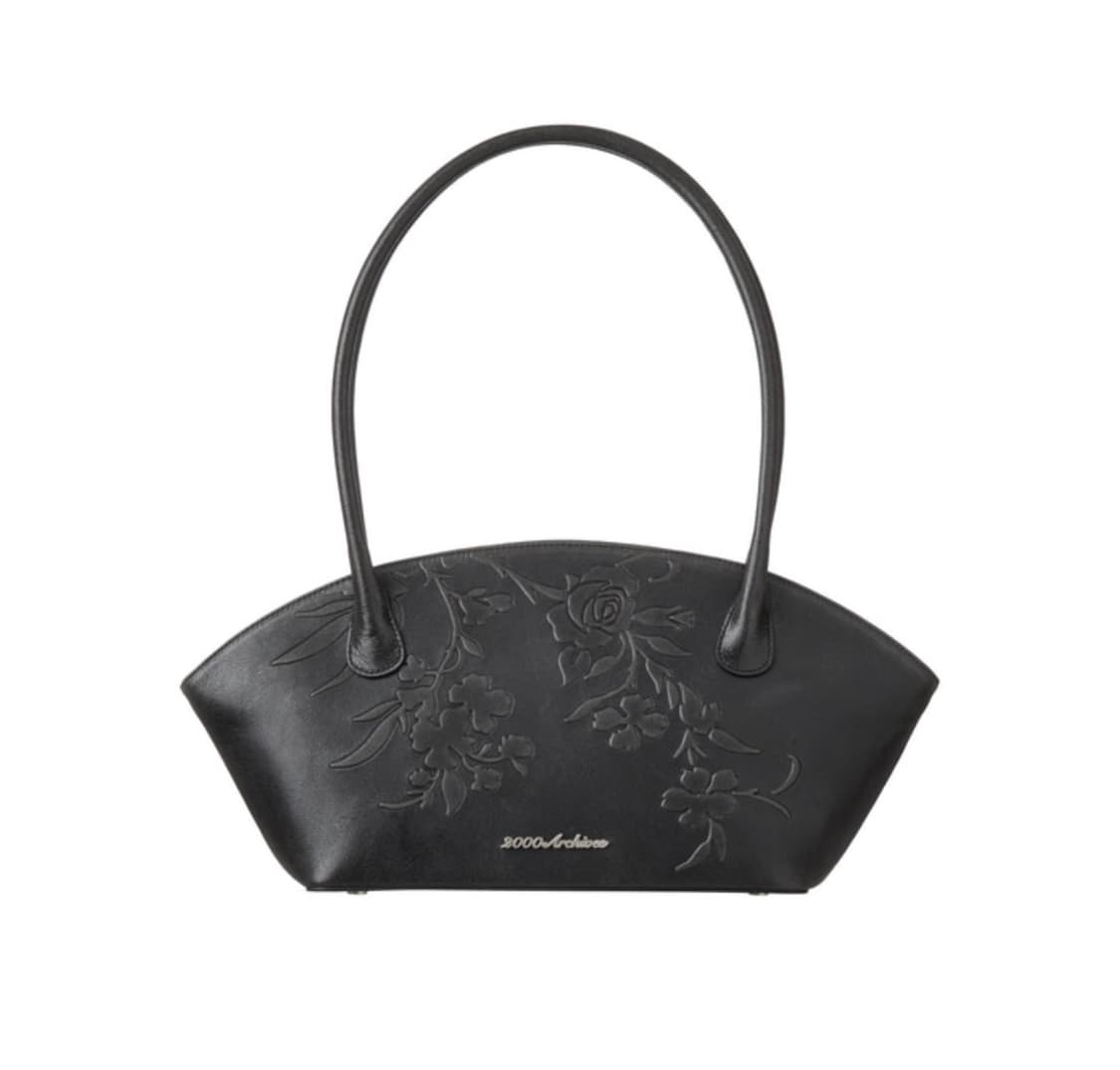 2000아카이브스 루아백 블랙 상품이미지1