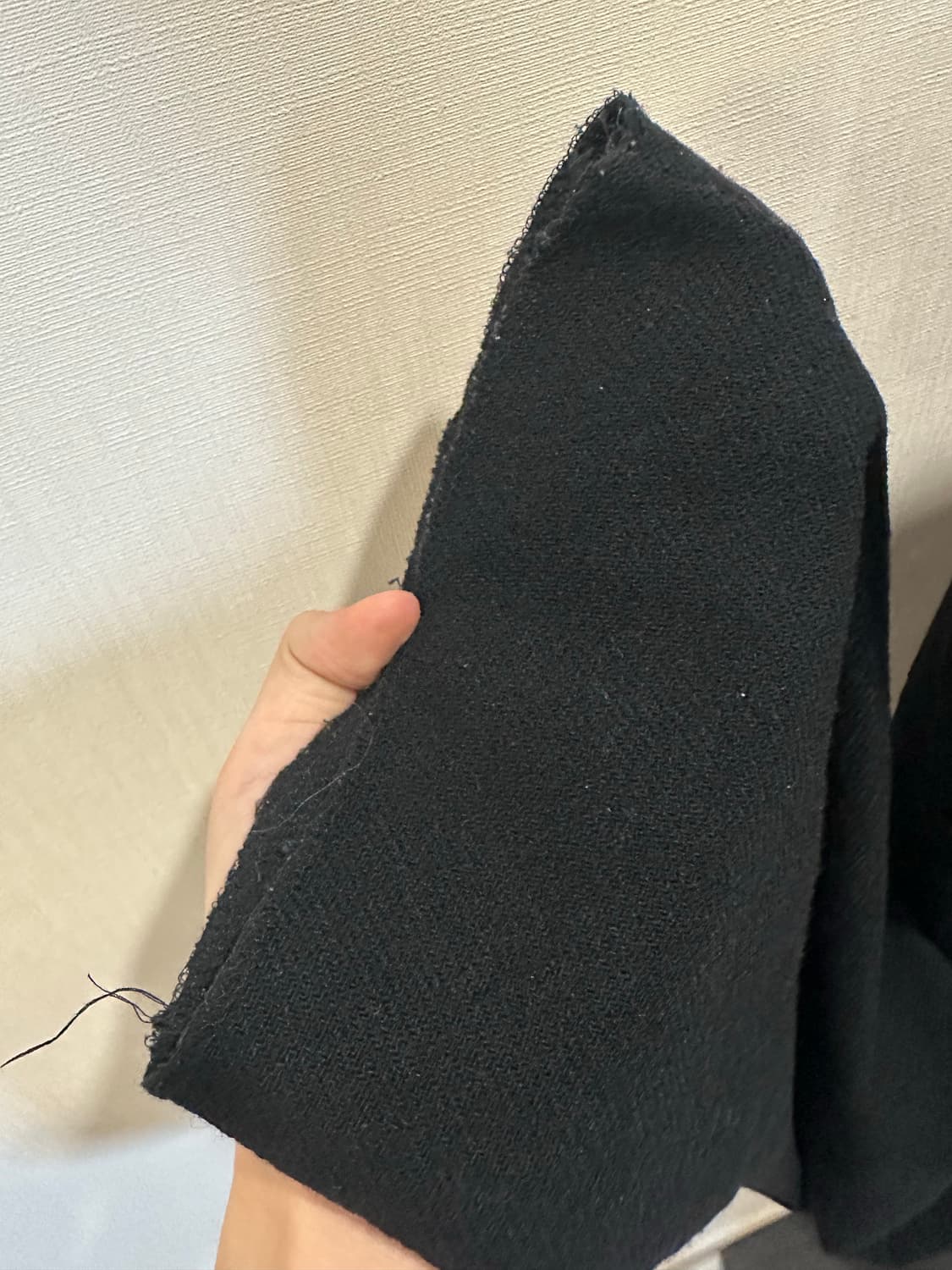 요지야마모토 울 트라우져 상품이미지2