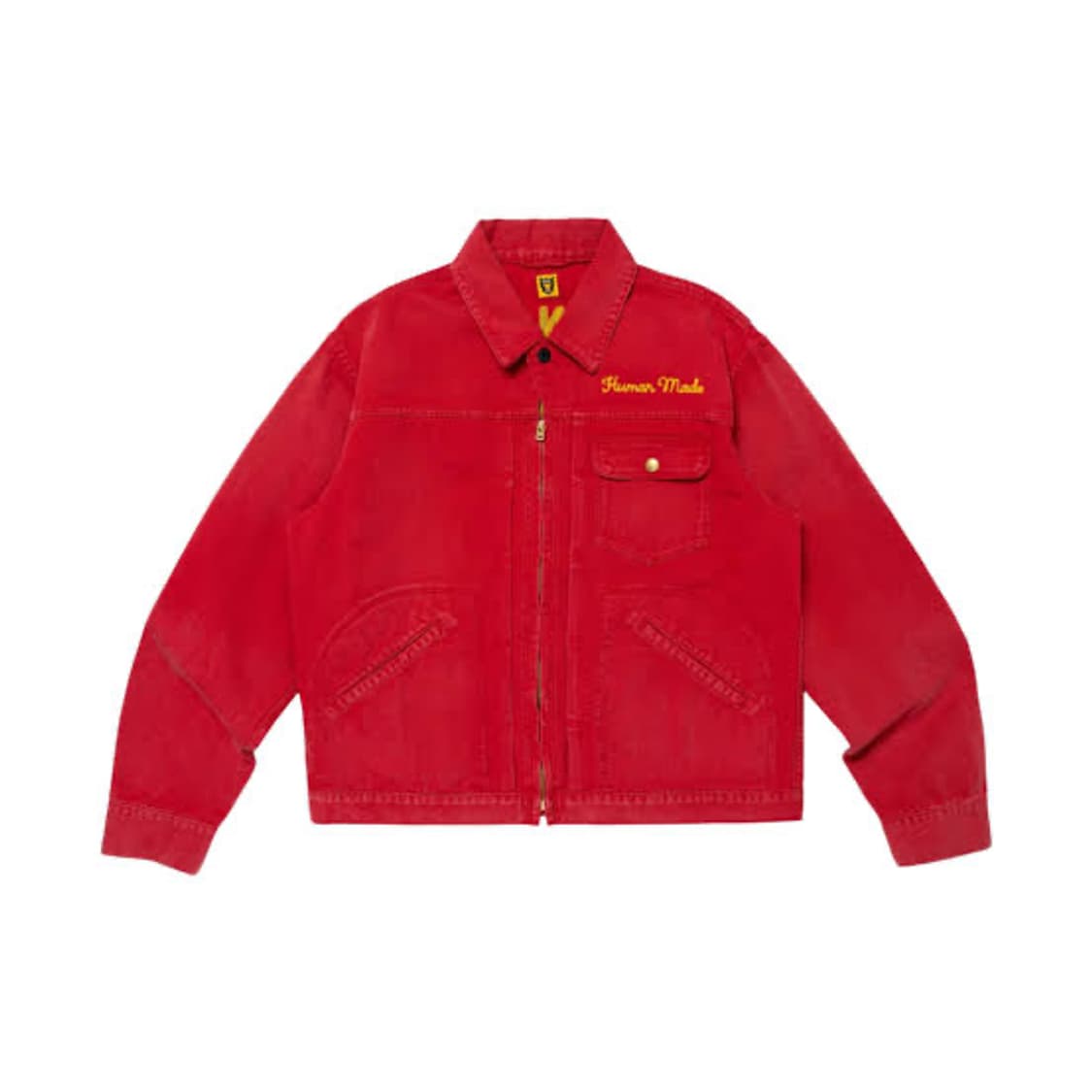 휴먼메이드 워크 자켓 상품이미지8