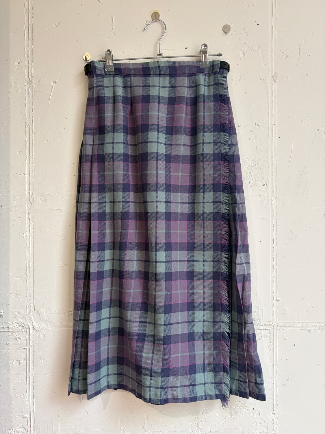 James Pringle kiltskirt(madeinSCOTLAND)  상품이미지1