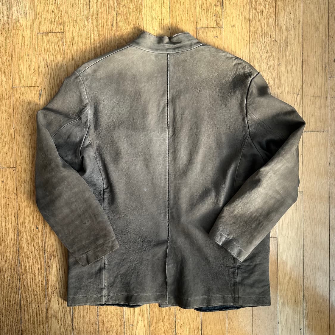 시리즈 lambskin leather jacket 상품이미지2