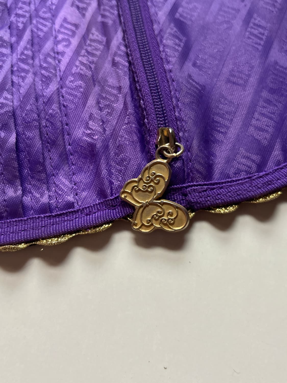 안나수이 나비 장지갑 상품이미지4