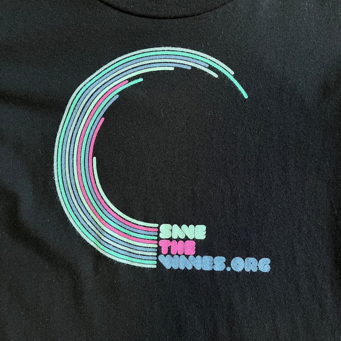 Patagonia save the waves 1/2 Tee ( ~55) 상품이미지2
