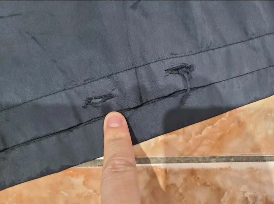 SPFC 상파울루FC 축구 웜업 바람막이 상품이미지6