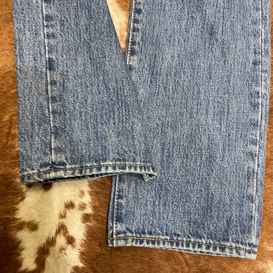 LEVI'S 501 w30l30 상품이미지4