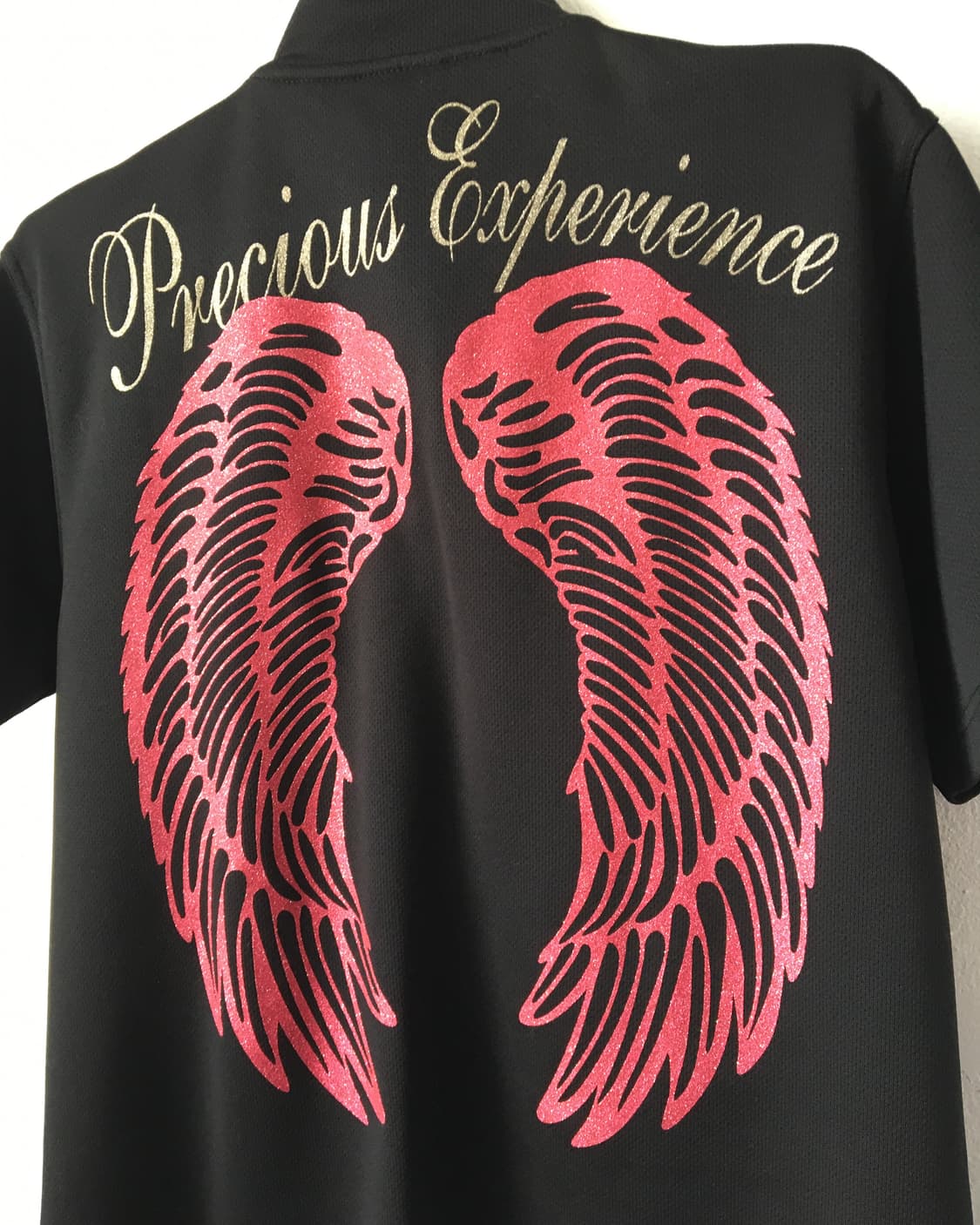 Back wing point track zip up 상품이미지5