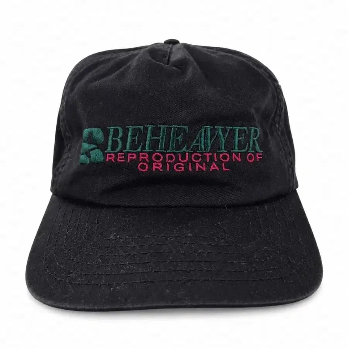 BEHEAVER 오리지널 볼캡 상품이미지1
