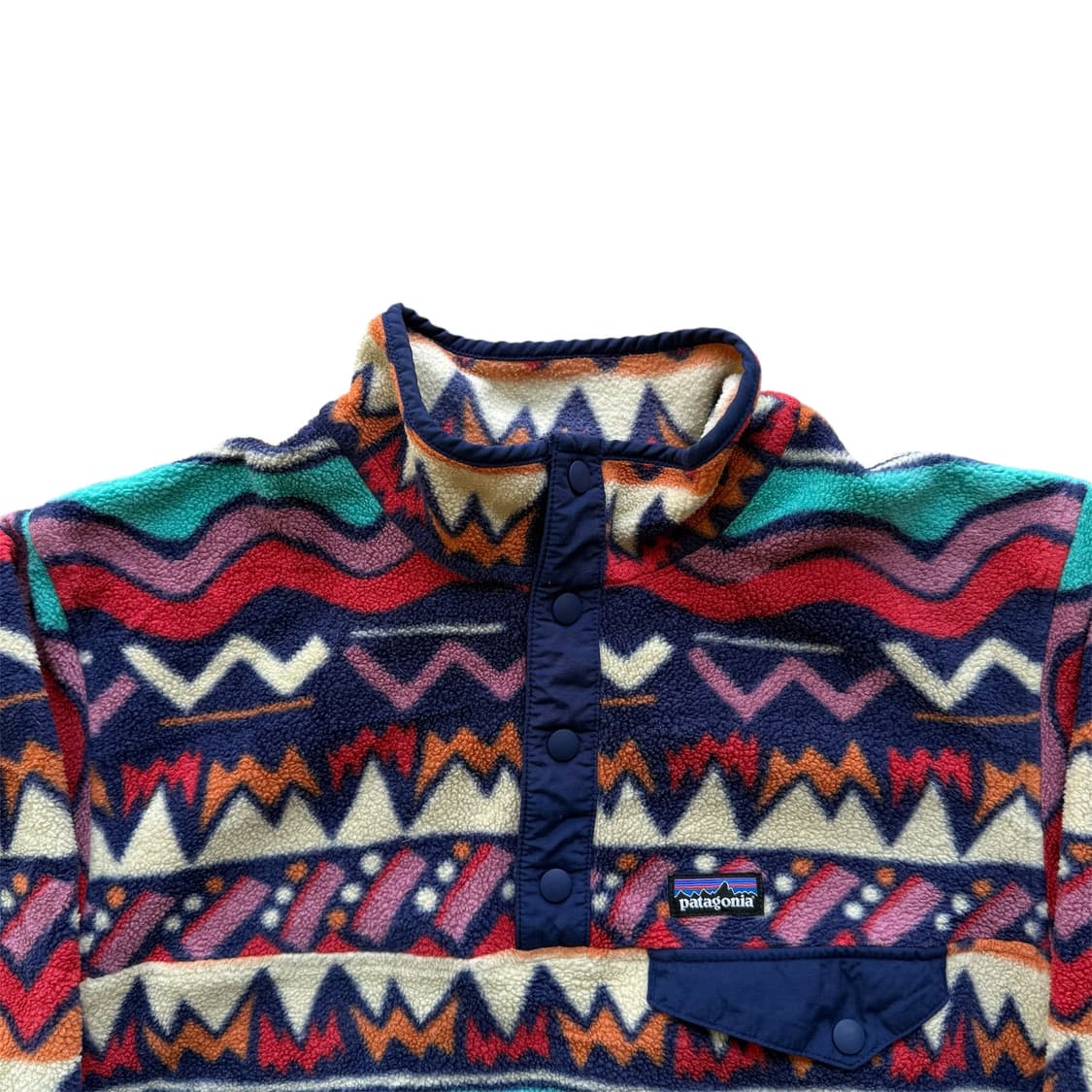 파타고니아 신칠라 아즈텍 상품이미지4