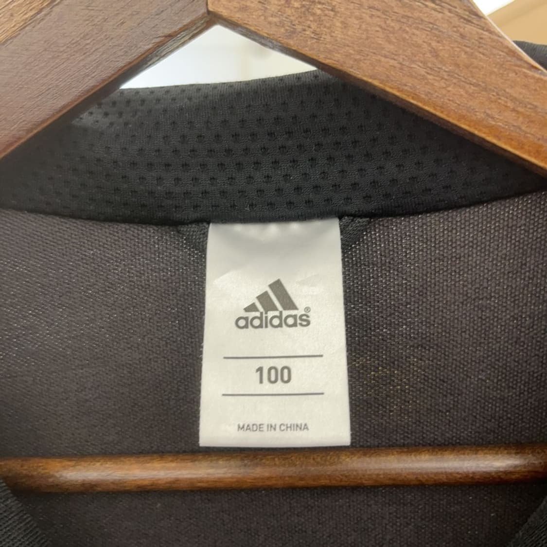 아디다스 올드스쿨 빈티지 삼각로고 져지 집업 100 C08301 상품이미지5