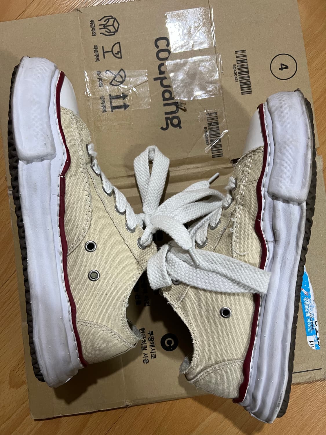 미하라 야스히로 피터슨41 네추럴 풀박 상품이미지3