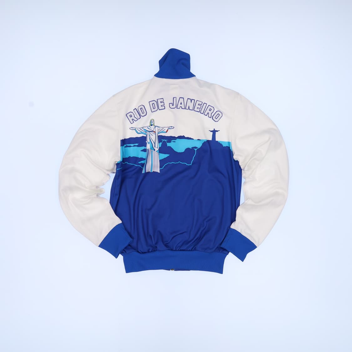 XS 아디다스 브라질 트랙탑 집업 져지 N7564 상품이미지2