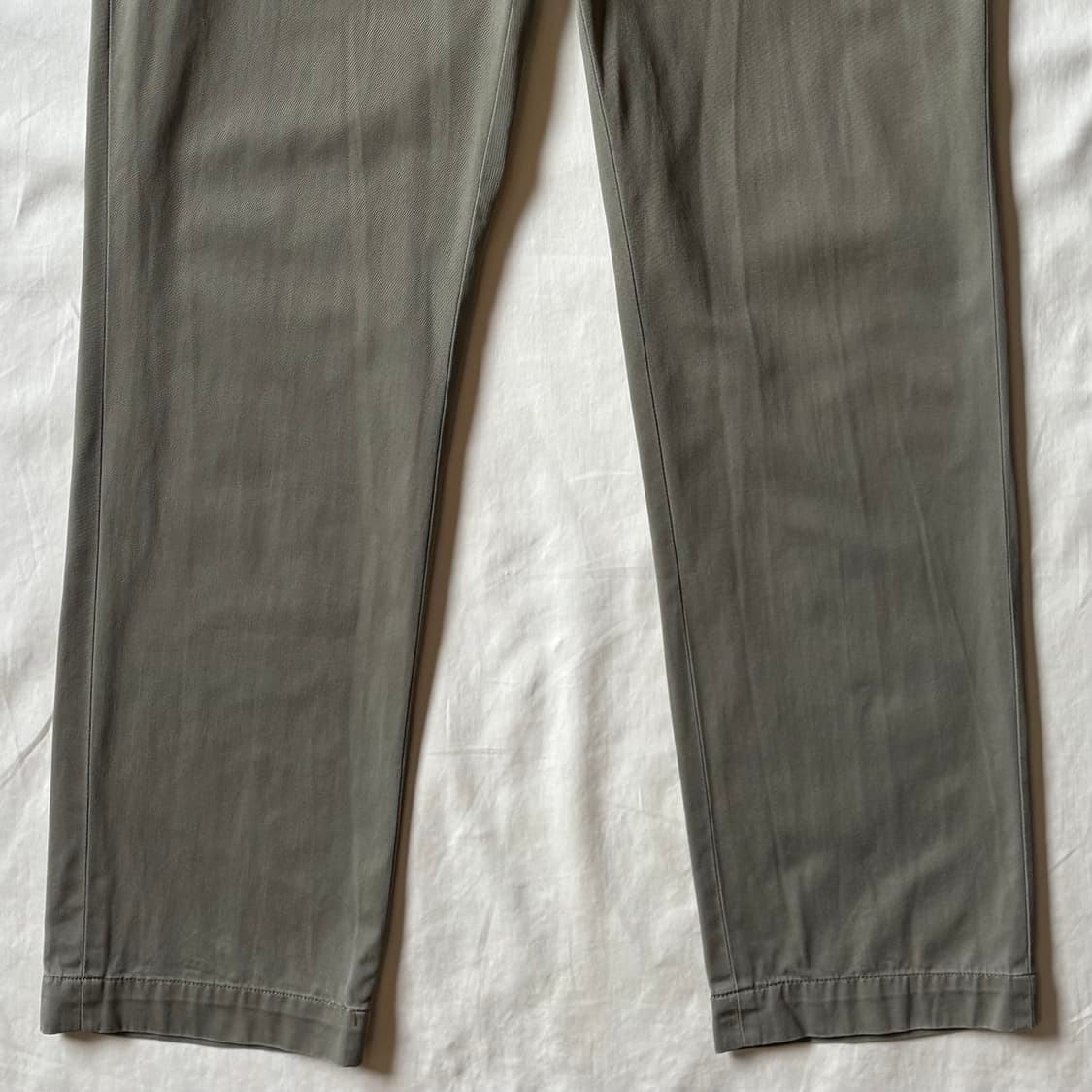 [34] 폴로 랄프로렌 PROSPECT 카키베이지 치노 팬츠 상품이미지3