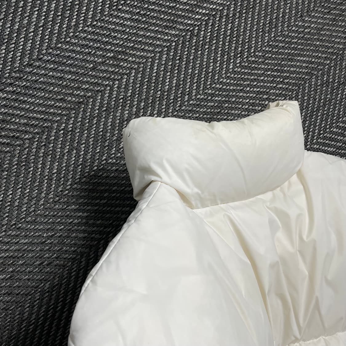 커버낫 RDS 아치로고 덕다운 패딩y 4524 상품이미지6