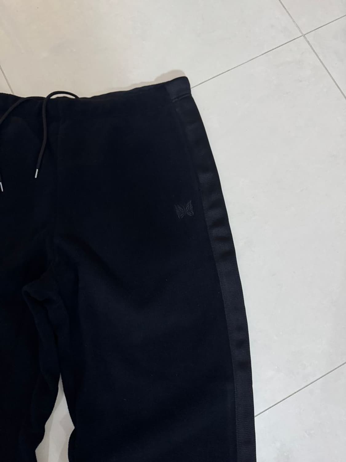 FLEECE WIDE PANTS 플리스 와이드 팬츠 상품이미지2