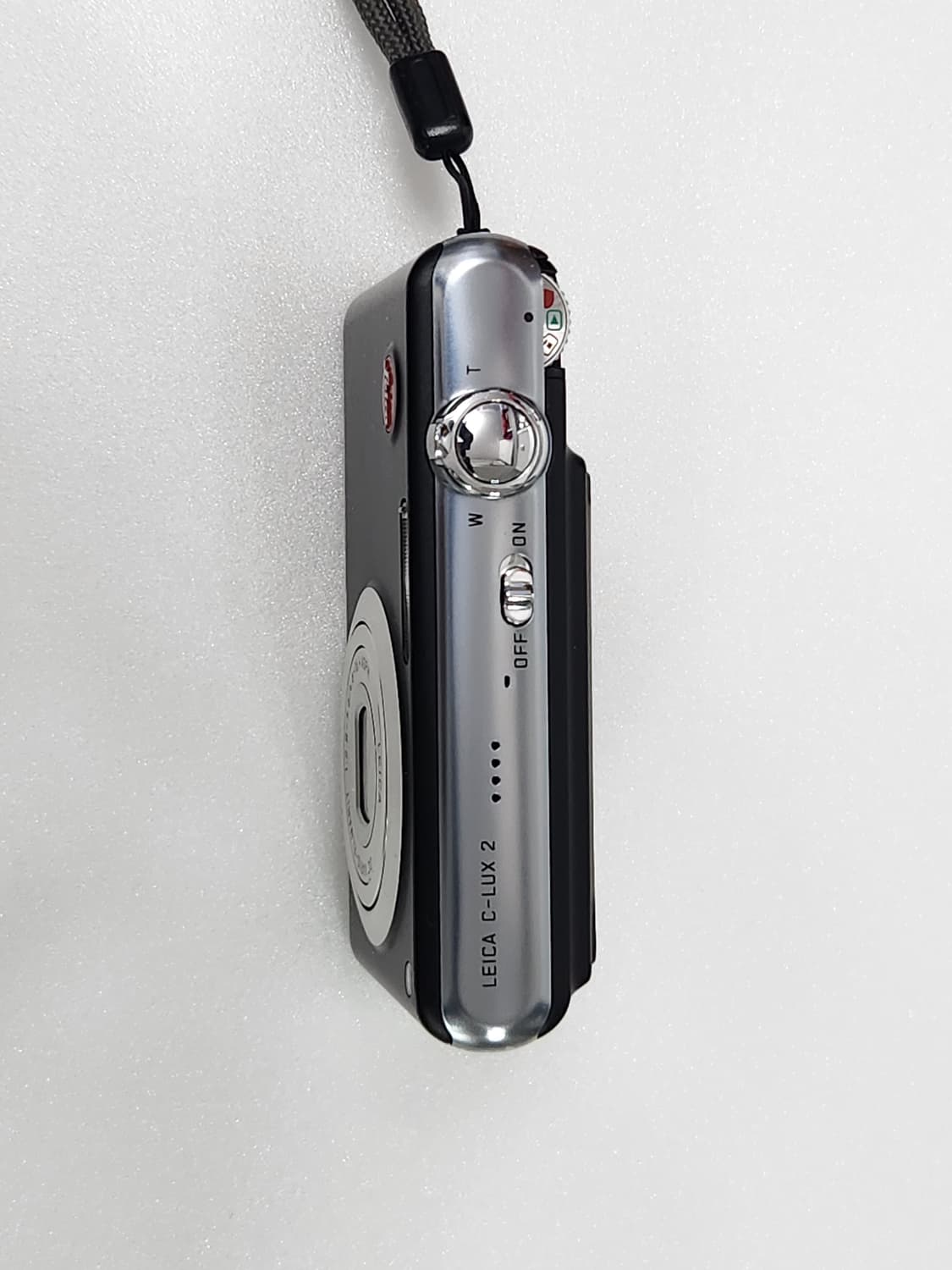 라이카 디지털카메라 C-lux2 사쿠라 제니 카메라 빈티지카메라 상품이미지6