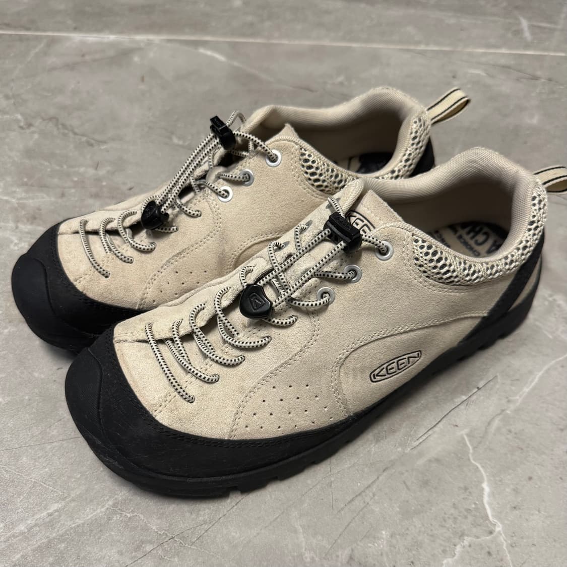 킨 재스퍼 락스 SP 스니커즈 버치 블랙 270 상품이미지1