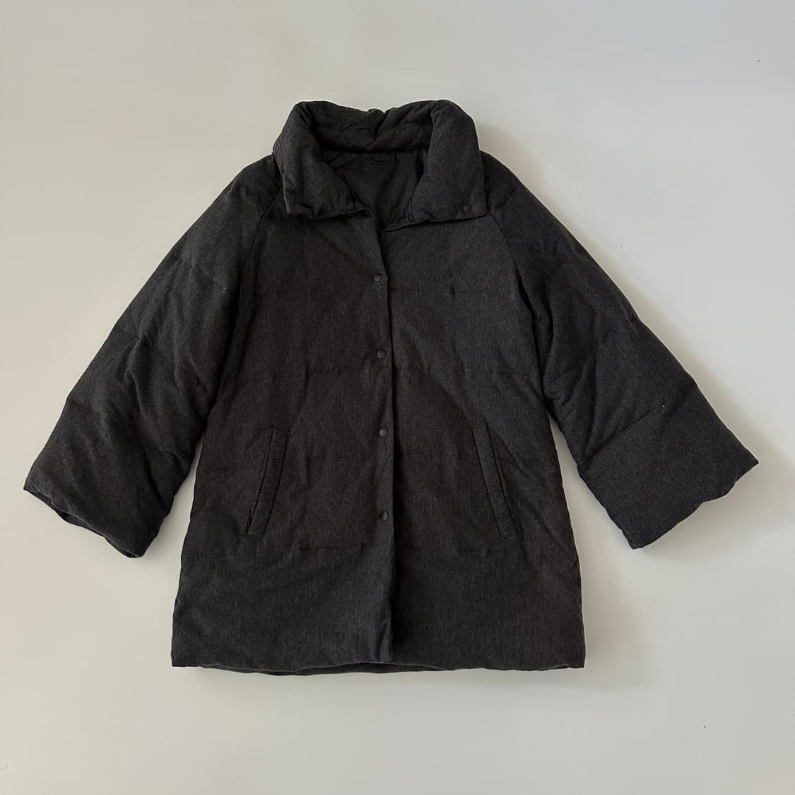 요지야마모토 Y's for living 여성 패딩 상품이미지2