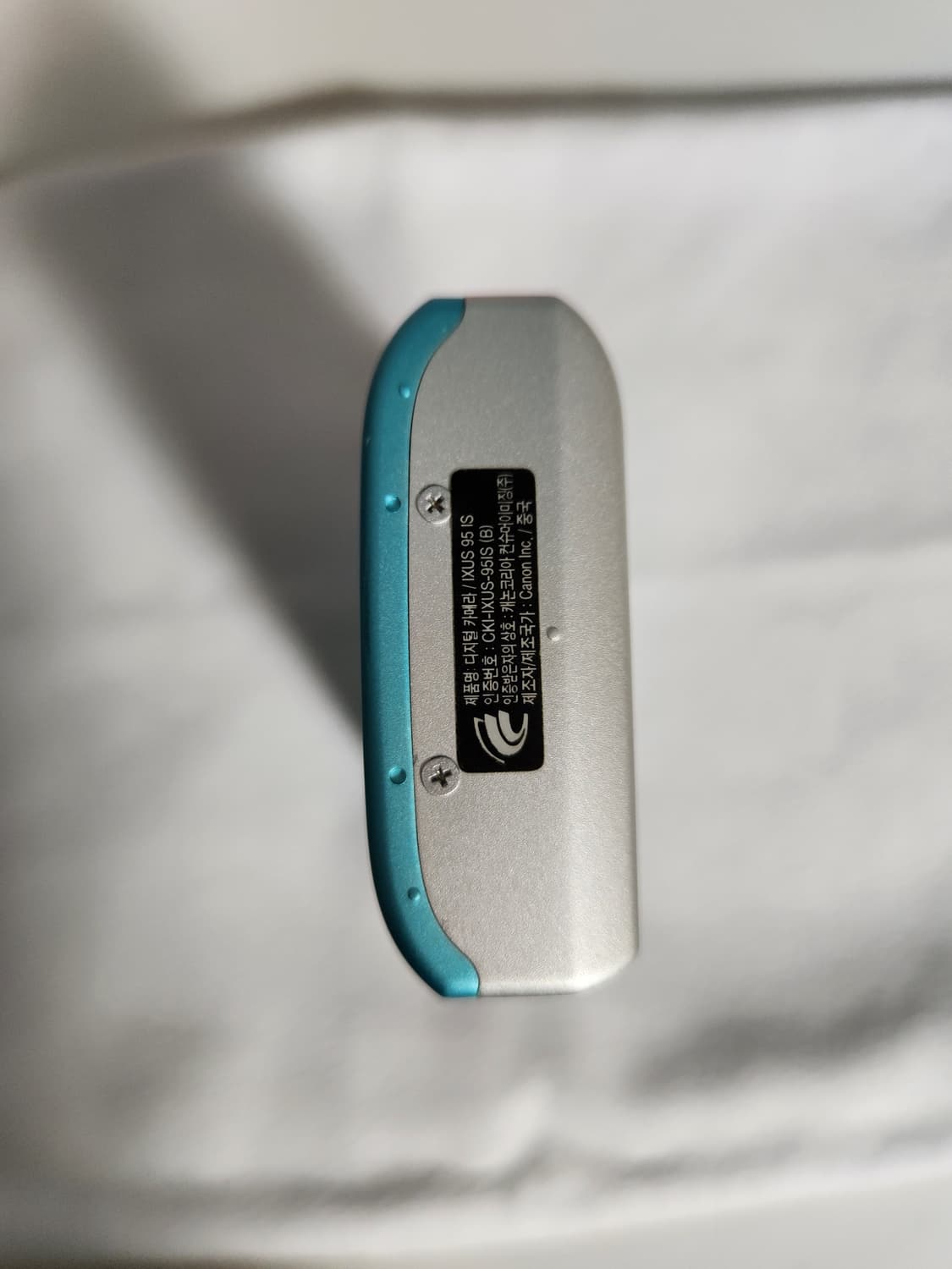 캐논 ixus 95 is 상품이미지2