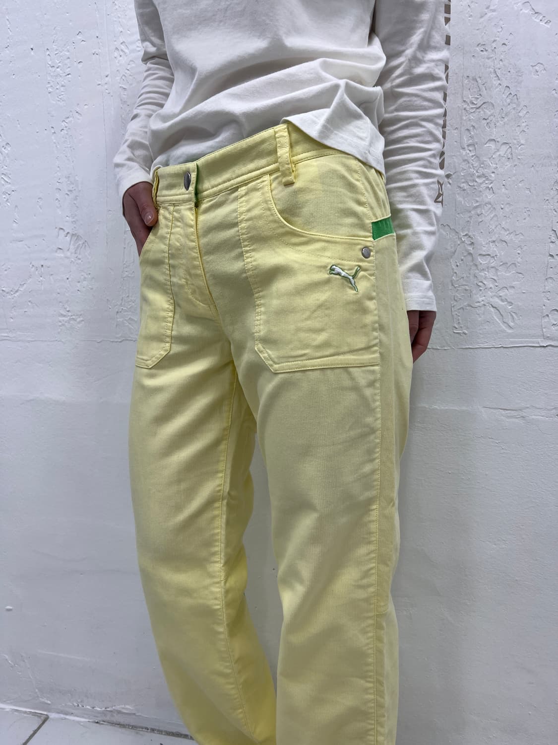 puma lemon pants 상품이미지4