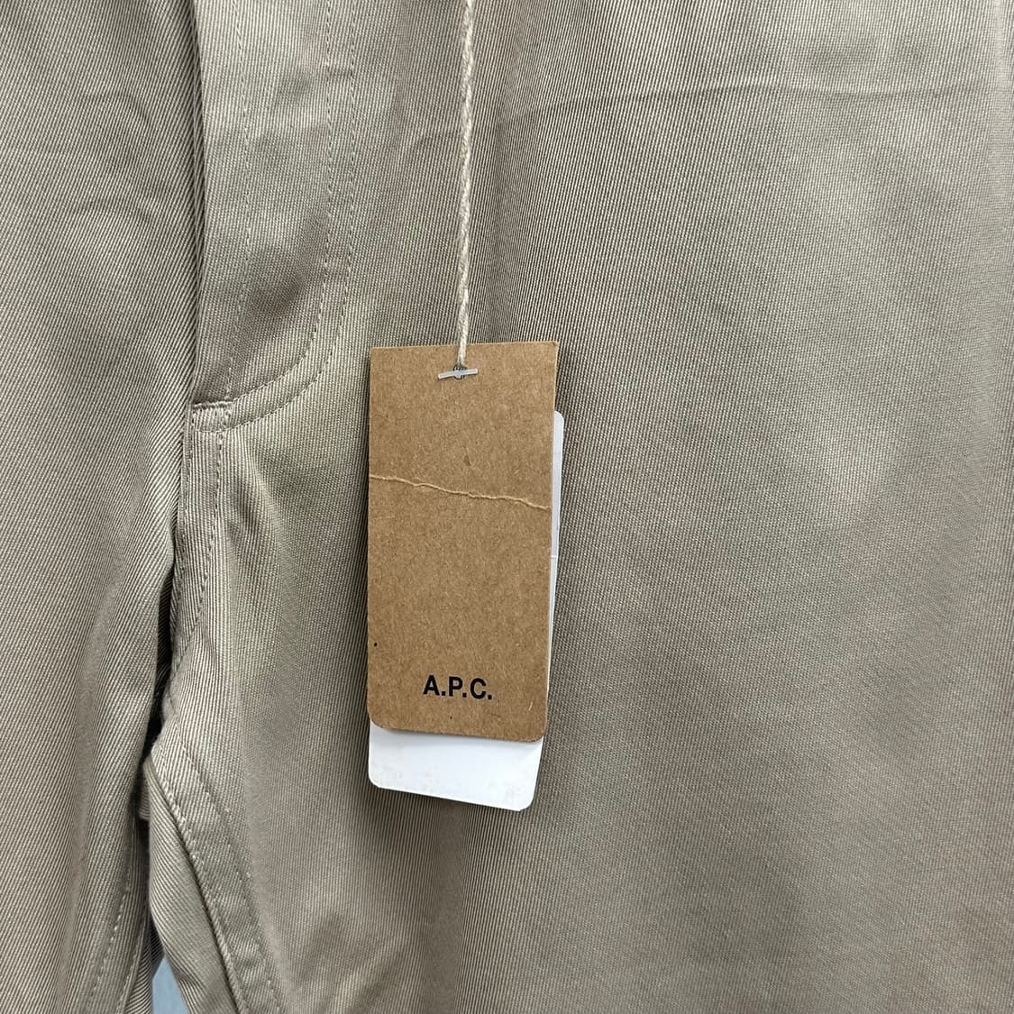 아페쎄 쁘띠 스탠다드 치노팬츠 상품이미지3