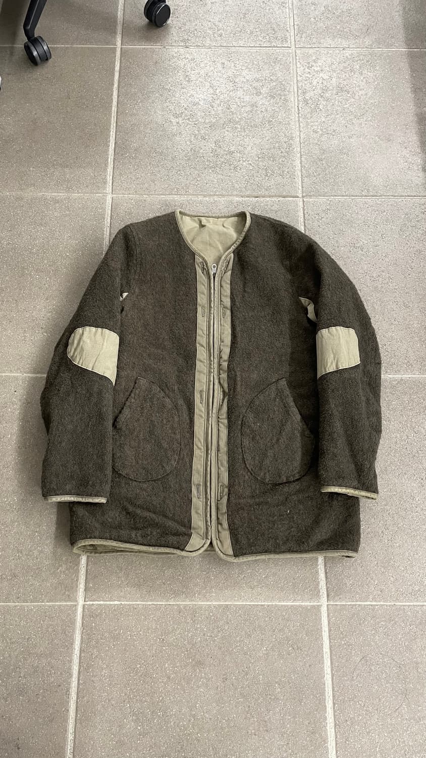 Visvim 17AW LONGLINER JACKET 상품이미지1
