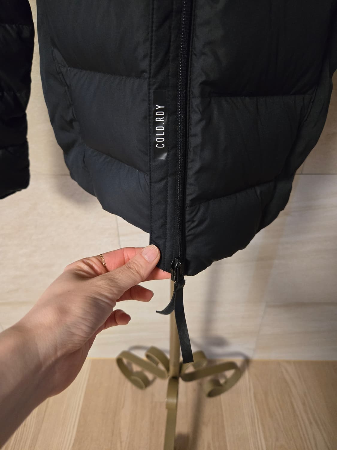 [s] 아디다스 여성 덕다운 패딩 상품이미지7