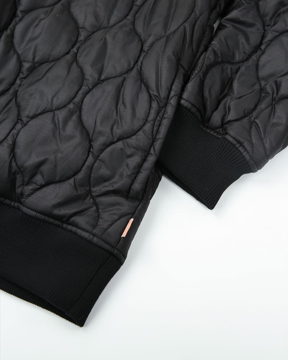 HINSON Quilted Half-Zip Jacket 상품이미지5