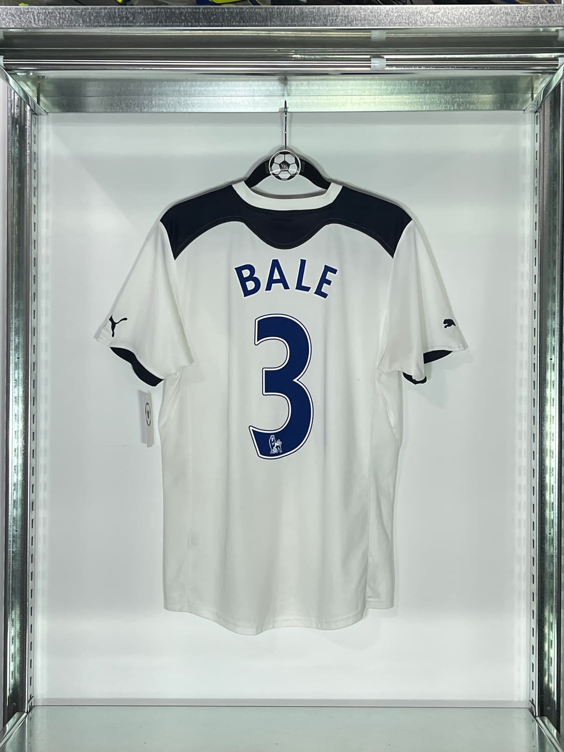 푸마 10-11 토트넘 홋스퍼 FC 홈 가레스 베일 상품이미지2