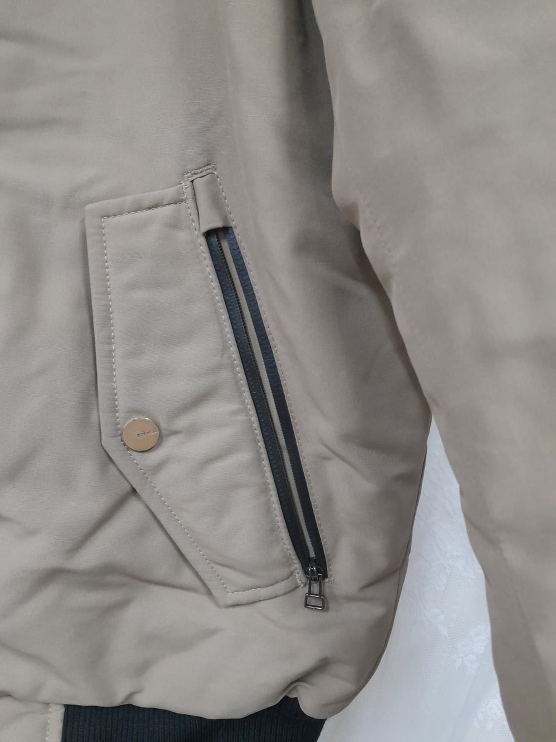 아이더  필파워 700점퍼 상품이미지5