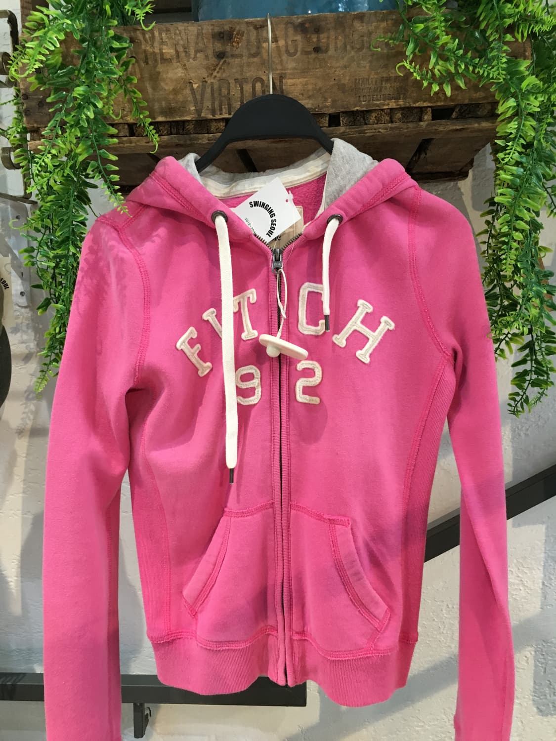 빈티지 아베크롬비 데님 코디세트  상품이미지3