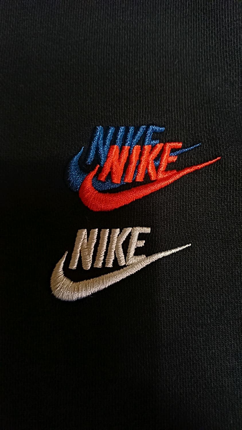 나이키 맨투맨 105 가슴59 기장71 상품이미지3