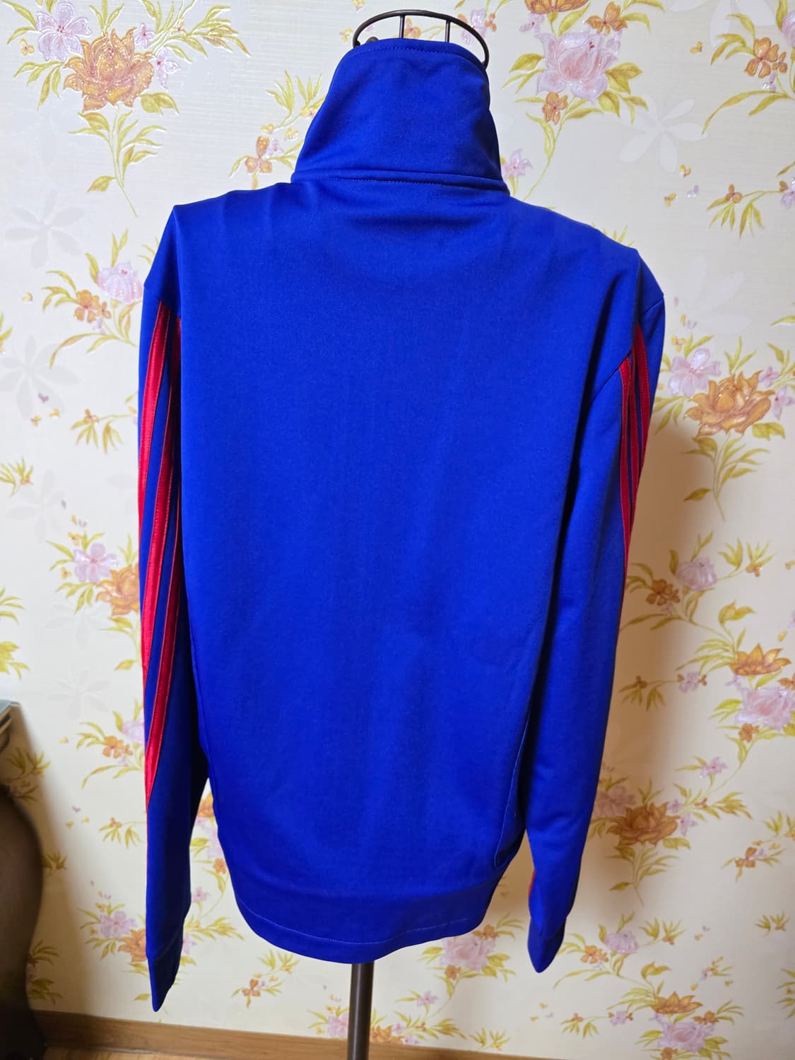 아디다스 져지 집업 / 남녀공용 / 거의 새것(남90여95) 상품이미지2