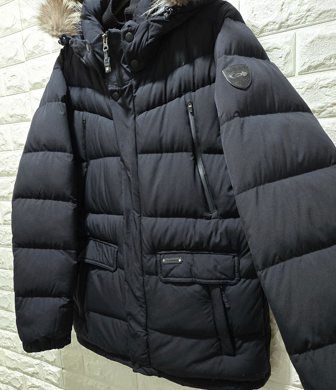 아이더 오리콘 알파 구스다운 패딩자켓 105 상품이미지6