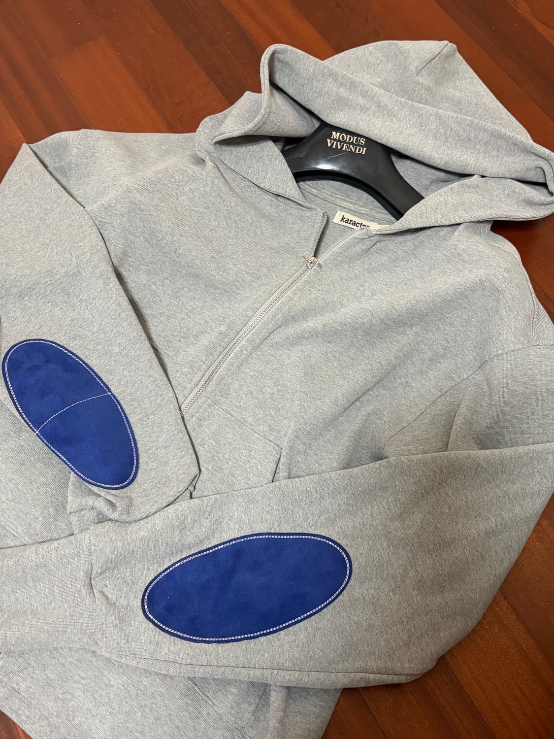 카락터 후드집업 01 상품이미지2