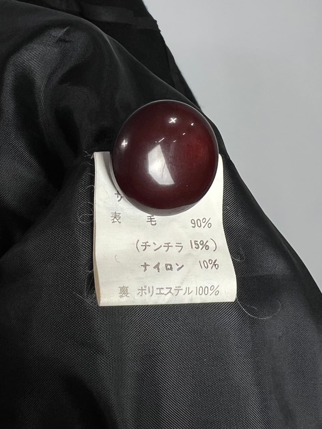 SOPHIA 울 코트 상품이미지5