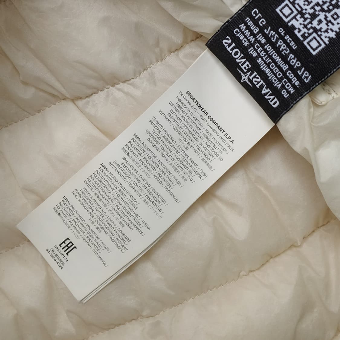 garment dyed mIcro yarn down 상품이미지10