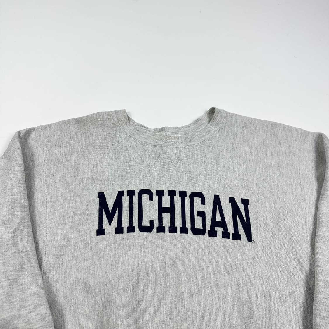 챔피온 리버스위브 올드스쿨 미시건 스웻셔츠 맨투맨 L 상품이미지2