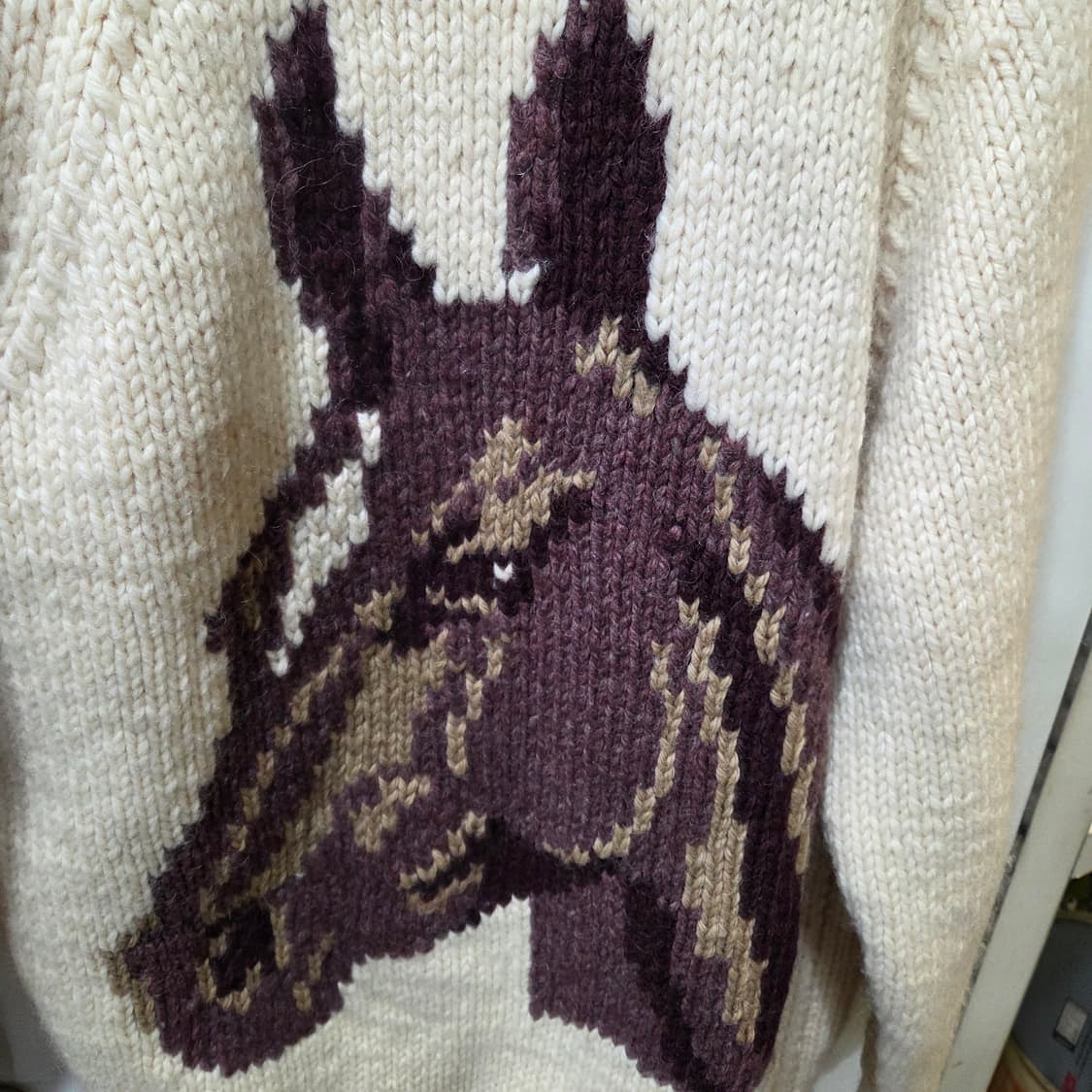 헨드메이드 헤비 코위찬 상품이미지9